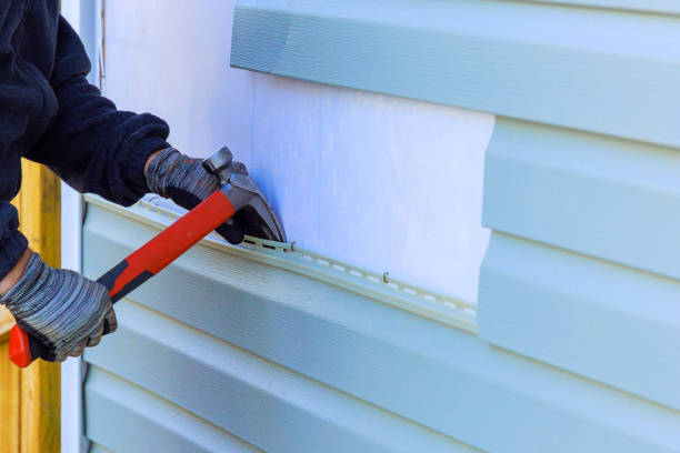 Reliable Siding Inspection contractor in Liberty, SC by Squared Siding
